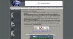 Desktop Screenshot of bures.cz